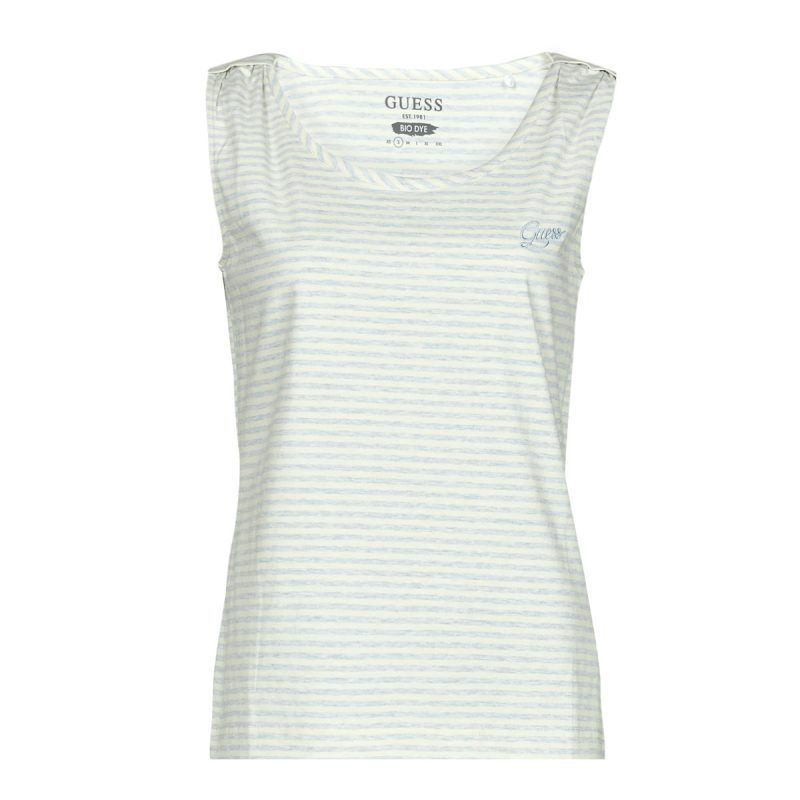 Top    SAMY TANK TOP  Blu