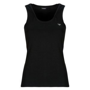 Top TANK Donna Emporio Armani in cotone leggero, caratterizzato da un design elegante e moderne. Perfetto per l'estate, ideale per abbinamenti casual o chic. Disponibile in varie taglie, questo top è un must-have nel guardaroba femminile.