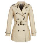 Trench    GALA  Beige
