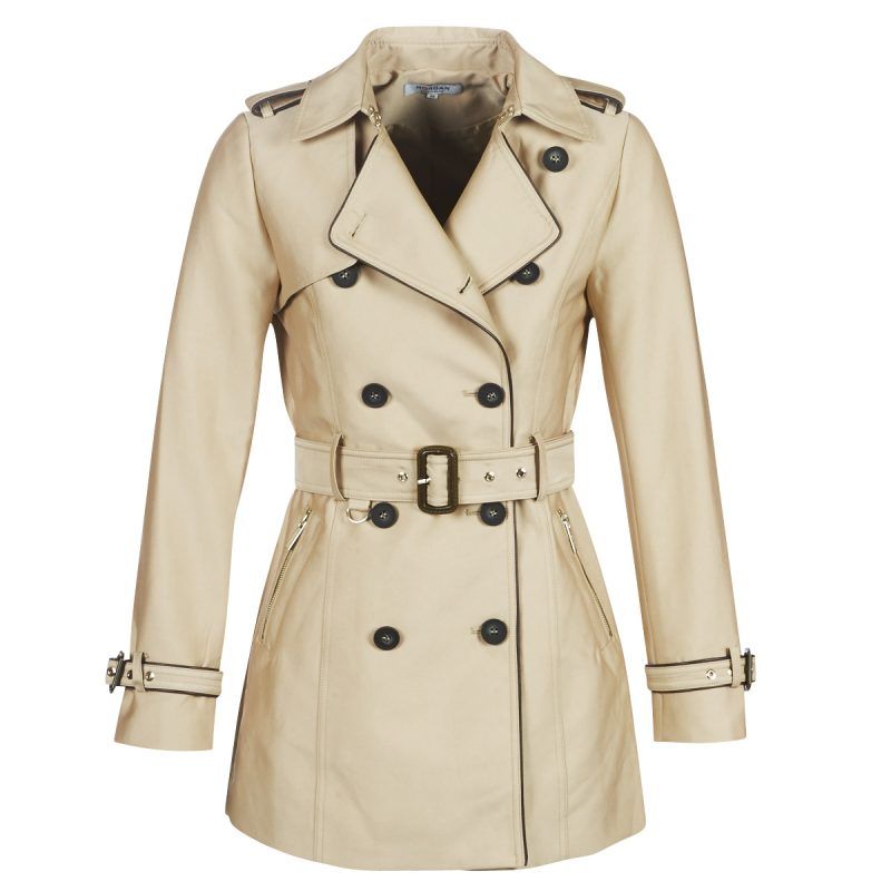 Trench    GALA  Beige