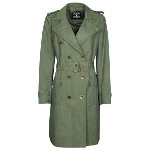 Trench    PRISCA TRENCH  Kaki