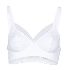 Triangolo/Senza ferretto    FEEL GOOD SUPPORT  Bianco