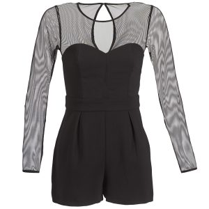 Tute / Jumpsuit    CHARLOTTE  Nero