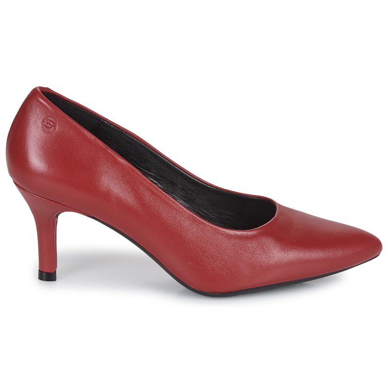Betty London  VERAMENTA  Rosso -  DécolletéDonna - 2