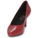 Betty London  VERAMENTA  Rosso -  DécolletéDonna - 3
