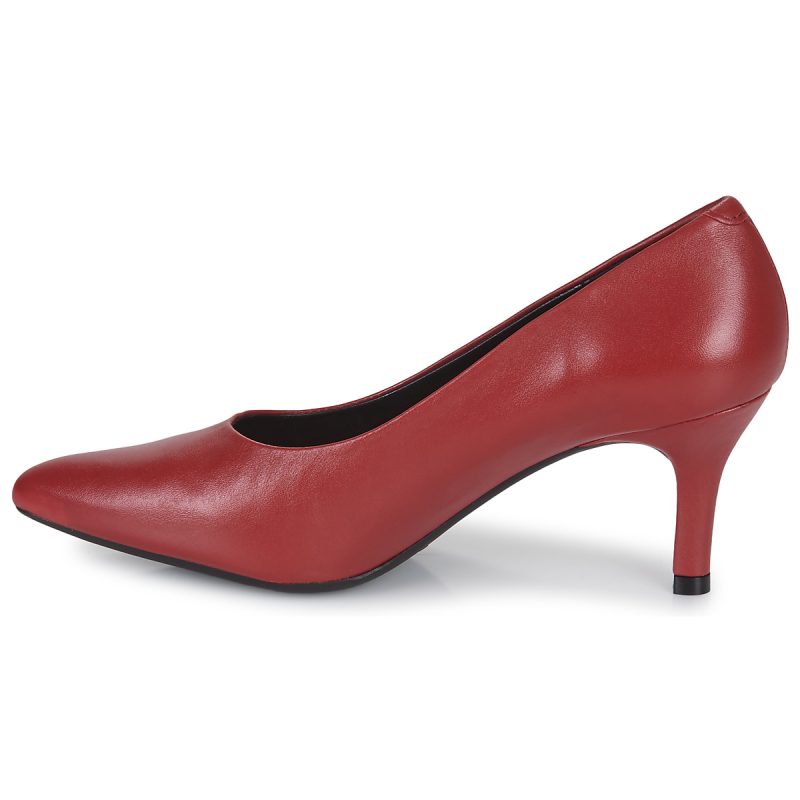Betty London  VERAMENTA  Rosso -  DécolletéDonna - 4