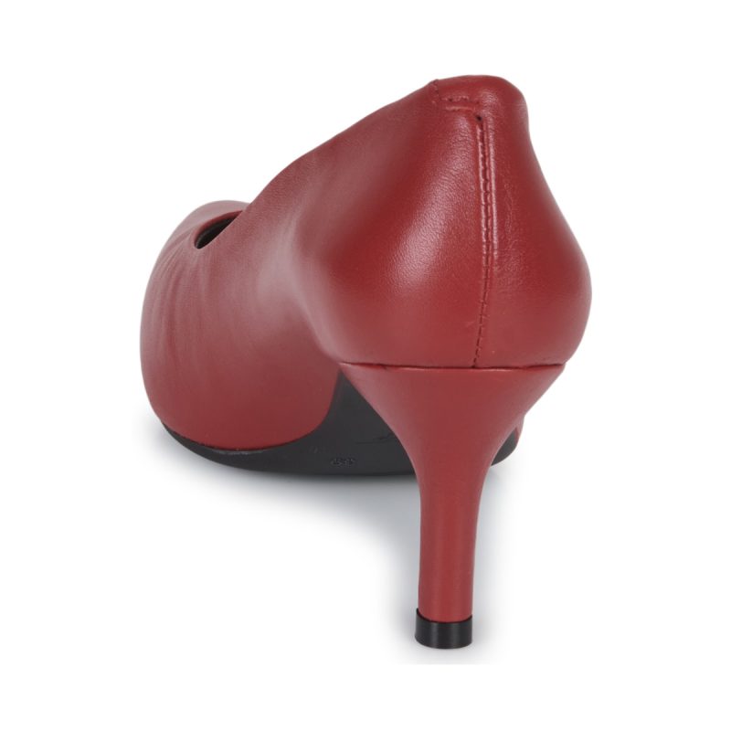 Betty London  VERAMENTA  Rosso -  DécolletéDonna - 5