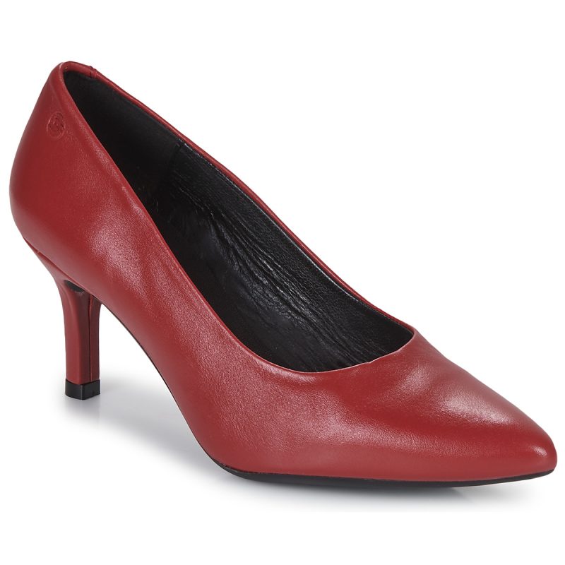 Betty London  VERAMENTA  Rosso -  DécolletéDonna - 1