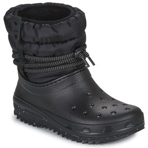 da neve    CLASSIC NEO PUFF LUXE BOOT W  Nero