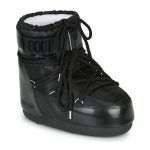 da neve    MOON BOOT CLASSIC LOW GLANCE  Nero