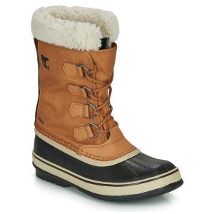 da neve    WINTER CARNIVAL  Marrone