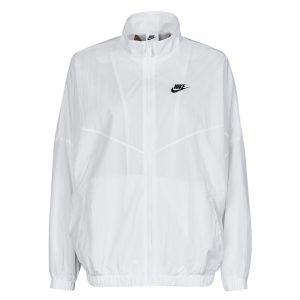 giacca a vento    ESSNTL WR WVN JKT  Bianco
