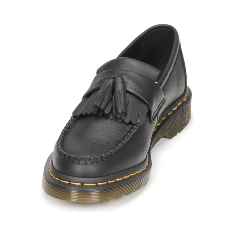 Dr. Martens  Adrian  Nero -  Mocassini Donna - 3
