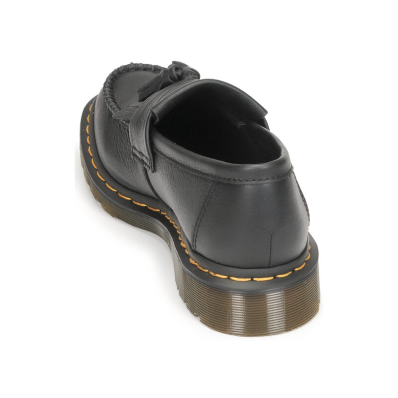 Dr. Martens  Adrian  Nero -  Mocassini Donna - 5