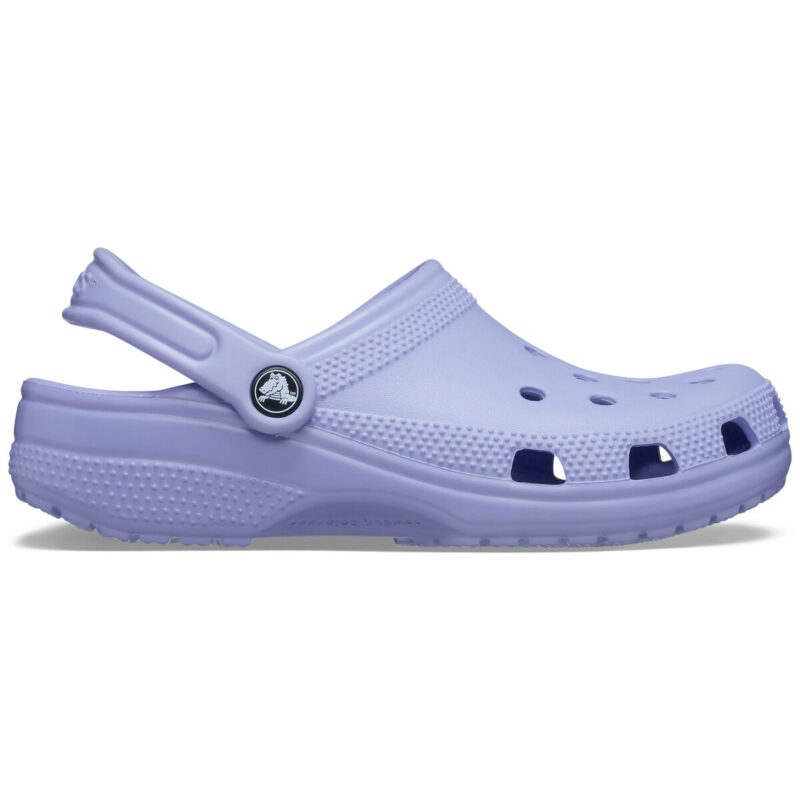 Crocs CLASSIC Viola Zoccoli Donna - 2