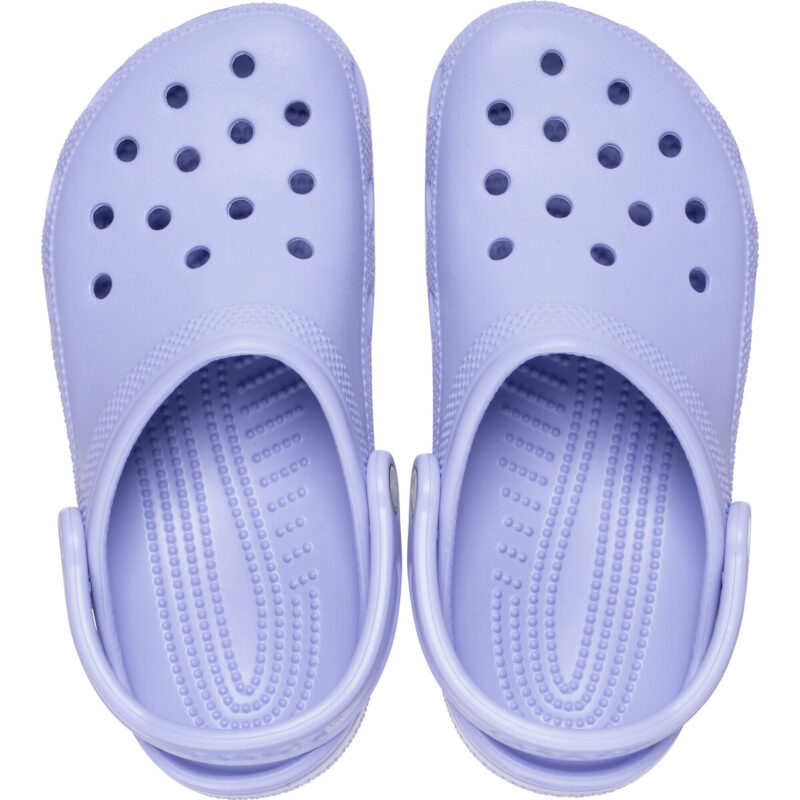 Crocs CLASSIC Viola Zoccoli Donna - 3