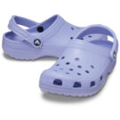 Crocs CLASSIC Viola Zoccoli Donna - 4