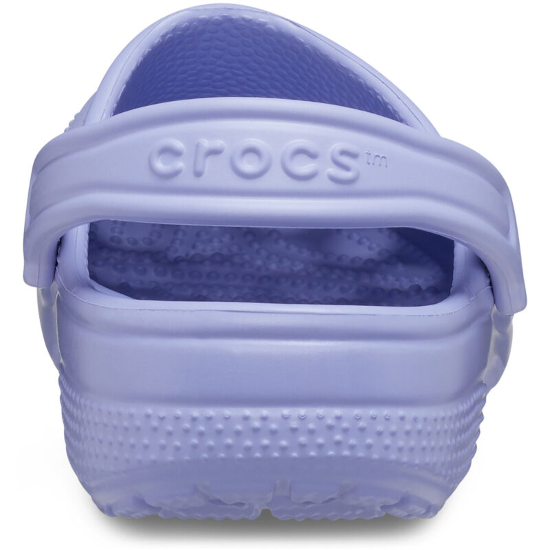 Crocs CLASSIC Viola Zoccoli Donna - 5