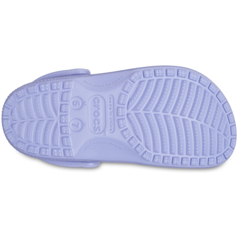 Crocs CLASSIC Viola Zoccoli Donna - 6