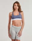 Brassiere Calvin Klein Jeans LIGHTLY LINED BRALETTE Blu Brassiere Donna - 2