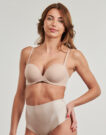 Imbottiti Calvin Klein Jeans PUSH UP STRAPLESS Beige Imbottiti Donna - 5