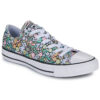 Converse  CHUCK TAYLOR ALL STAR MINI FLOWERS  Multicolore -  Sneakers basse Donna