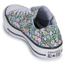 Converse CHUCK TAYLOR ALL STAR MINI FLOWERS Multicolore Sneakers basse Donna - 5