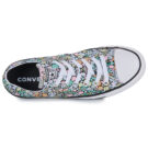 Converse CHUCK TAYLOR ALL STAR MINI FLOWERS Multicolore Sneakers basse Donna - 6