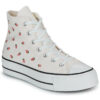 Converse  CHUCK TAYLOR ALL STAR LIFT  Bianco -  Sneakers alte Donna