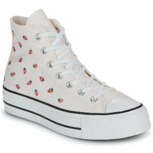 Converse  CHUCK TAYLOR ALL STAR LIFT  Bianco -  Sneakers alte Donna