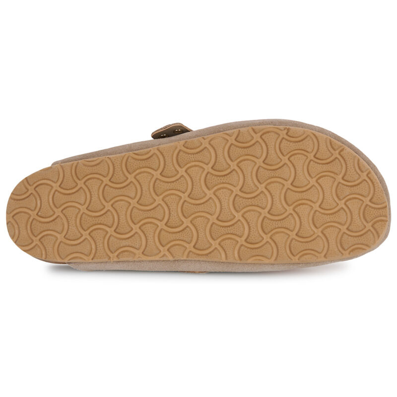 L'Atelier Trop&eacute;zien ST26 Beige Zoccoli Donna - 7