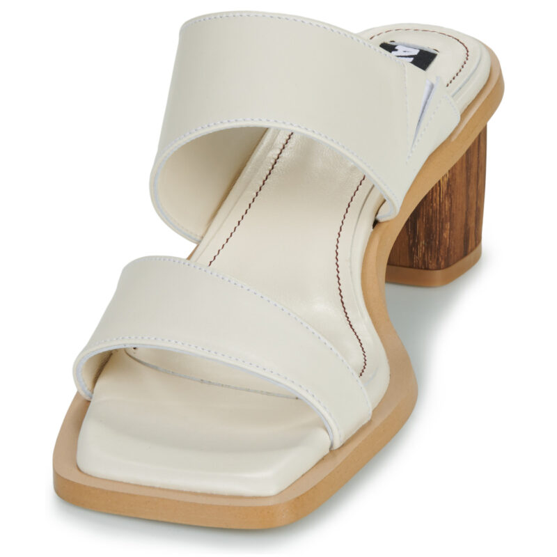 ALOHAS GABIN Bianco Ciabatta Donna - 3