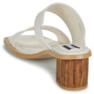 ALOHAS GABIN Bianco Ciabatta Donna - 5