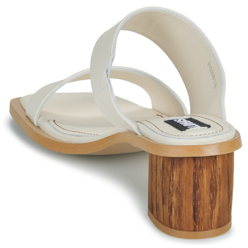 ALOHAS GABIN Bianco Ciabatta Donna - 5