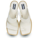 ALOHAS GABIN Bianco Ciabatta Donna - 6
