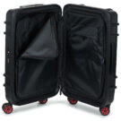 Eastpak RESIST'R ZIP CABIN 28L Nero Valigia rigida Donna - 5