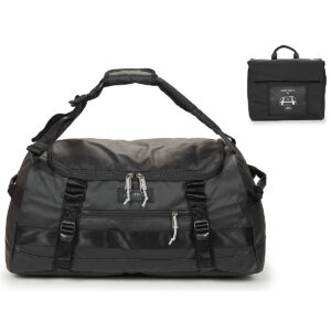 Eastpak DUFFLE PACK S 40L Nero Borsa da viaggio Donna