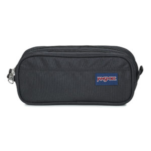 Jansport LARGE ACCESSORY POUCH Nero Trousse Donna