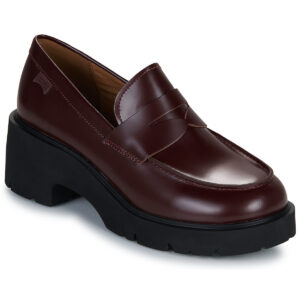 Camper  MILAH  Rosso -  Mocassini Donna