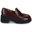Camper  MILAH  Rosso -  Mocassini Donna - 2