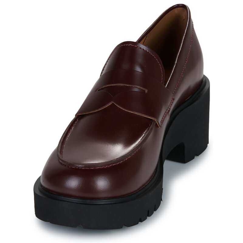 Camper  MILAH  Rosso -  Mocassini Donna - 3