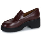 Camper  MILAH  Rosso -  Mocassini Donna - 4