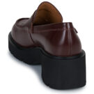 Camper  MILAH  Rosso -  Mocassini Donna - 5