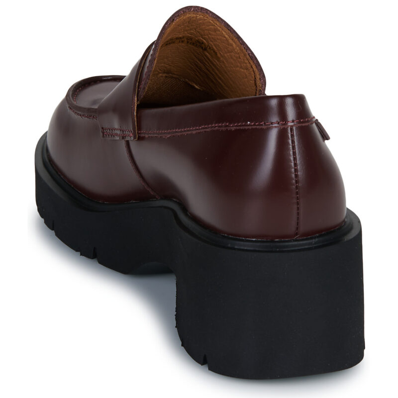 Camper  MILAH  Rosso -  Mocassini Donna - 5
