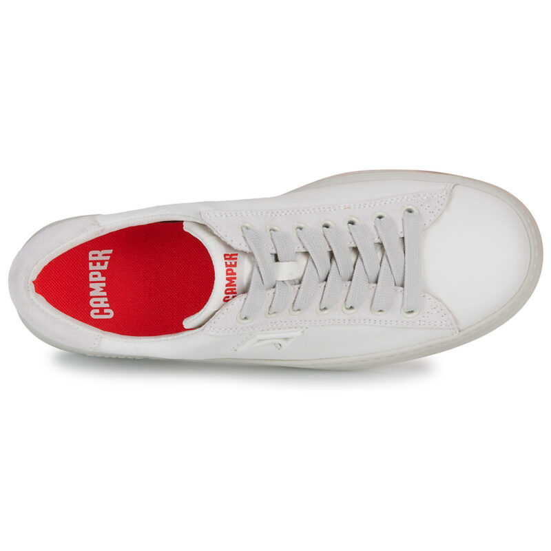 Camper RUNNERFOUR Blanc Baskets basses Femme - 6