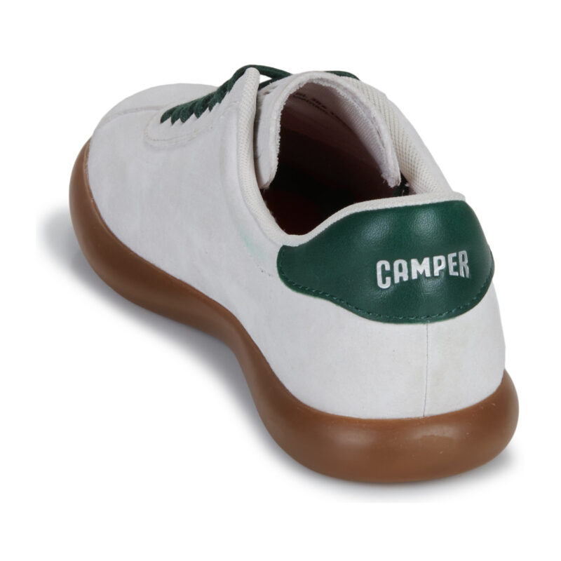 Camper PELOTAS SOLLER Baskets basses beige Femme - 5