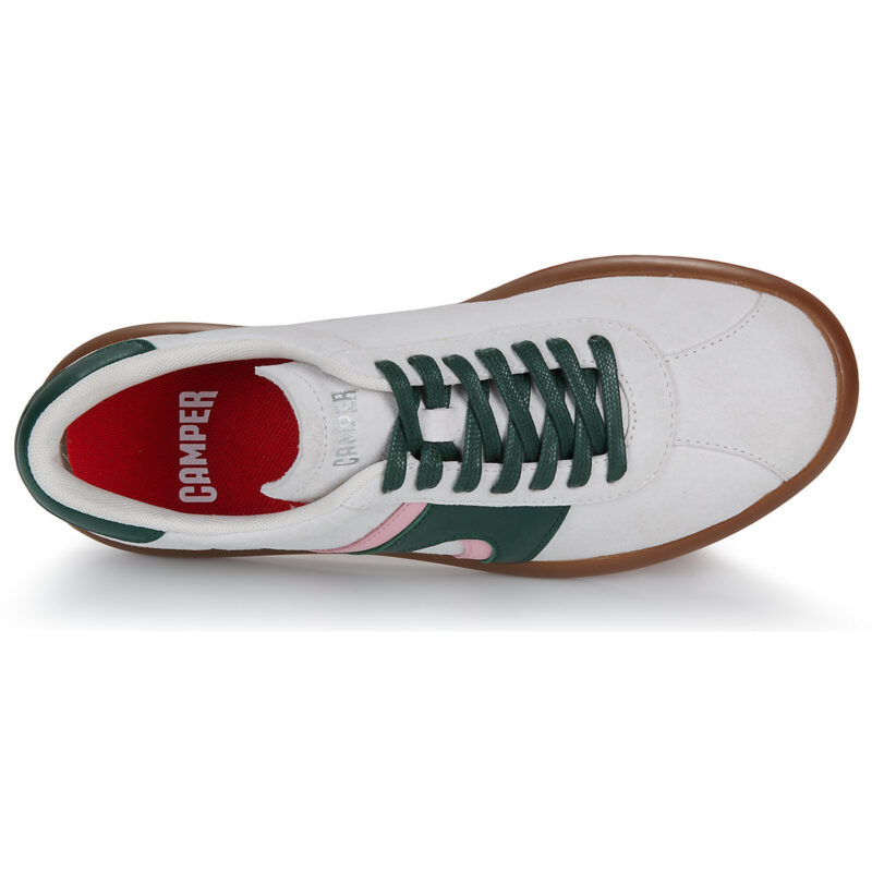 Camper PELOTAS SOLLER Baskets basses beige Femme - 6