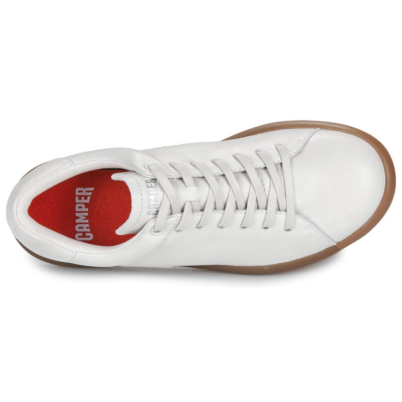Camper PELOTAS SOLLER Blanc Baskets basses Femme - 6