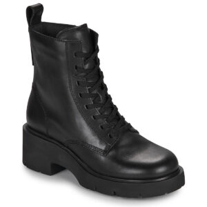 Camper  MILAH  Nero -  Stivaletti Donna