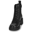 Camper MILAH Nero Stivaletti Donna - 3